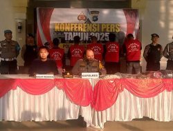 5 Warga Damar Belitung Timur Jadi Tersangka Usai Keroyok 3 Jurnalis