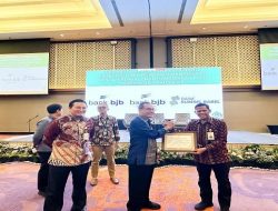 Bank Sumsel Babel Dapat 2 Penghargaan Bergengsi Tingkat Nasional dari BP Tapera