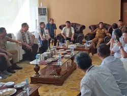 Gubernur Hidayat Sambut Investor China yang Berminat Investasi di Bangka Belitung