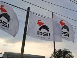 Jokowi Sebut PSI Bakal Jadi Besar Karena Bukan Partai Milik Elite dan Keluarga