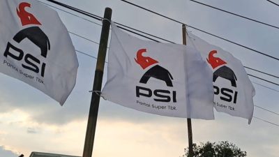Jokowi Sebut PSI Bakal Jadi Besar Karena Bukan Partai Milik Elite dan Keluarga