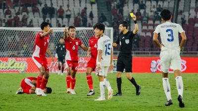 Timnas U23 Indonesia Tumbangkan Thailand Lewat Adu Pinalti, Lolos Final Lawan Vietnam