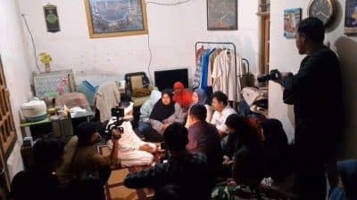 Wabup Garut Putri Karlina Menangis di Depan Ibunda Vania, Pernikahan Anak Dedi Mulyadi Ricuh