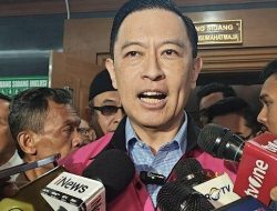 Tom Lembong Eks Mendag Divonis 4,5 Tahun Penjara, Denda Rp750 Juta