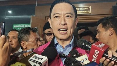 Tom Lembong Eks Mendag Divonis 4,5 Tahun Penjara, Denda Rp750 Juta