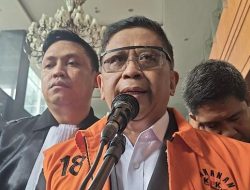 ICW Ungkap Amnesti Hasto Kristiyanto Kental Sarat Politis, PDIP Dukung Pemerintahan Prabowo