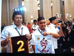 MAKNA Nomor Urut 2 Molen dan Zeki Yamani di Pilkada Ulang Pangkalpinang 2025