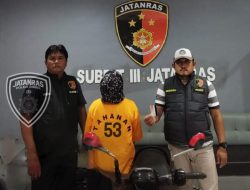 Guru TK di Bangka Tengah Curi Uang di ATM Temannya Karena Terlilit Utang