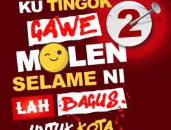 Molen Lah Begawe, Lah Ade Bukti, Simbol Harmoni dan Berpengalaman di Pangkalpinang