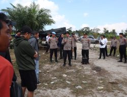 Tambang Timah Ilegal di Kolong Merbuk, Punguk, dan Kenari Berkali-kali Ditertibkan, Punya Potensi 20 Ribu Ton