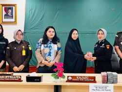 Terpidana Korupsi Bank Sumsel Babel Serahkan Uang Denda Rp300 Juta ke Kejari Pangkalpinang