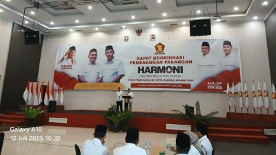Dukung Penuh Molen Zeki, Erzaldi: Gerindra Menang, Harmoni Menang