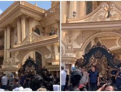 Rumah Mewah H Sutar di Tulung Selapan Digeledah BNN, Dicurigai Jaringan Narkoba Nusakambangan
