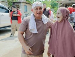 Tak Berjanji Tapi Bukti, Bang Molen: InsyaAllah Saya Ikhlas