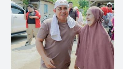 Molen-Zeki Akan Berikan Tas dan Seragam Sekolah SD-SMP Gratis di Pangkalpinang