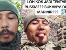 Nasib Satria Kumbara Eks Marinir TNI AL Jika Pulang ke Indonesia, Kini Jadi Tentara Rusia