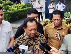 Mendagri Tito Karnavian Sebut Bisa Saja Kepala Daerah Dipilih DPRD
