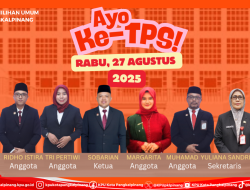 4 Pasangan Calon Wali Kota dan Wakil Wali Kota Pangkalpinang Siap Bertarung di Pilkada Ulang 2025