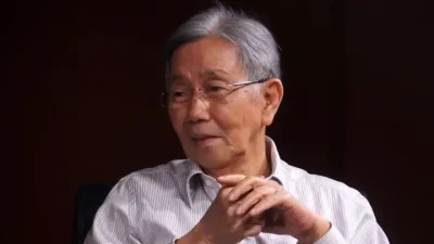 Ekonom Senior Kwik Kian Gie Meninggal Dunia, Jadi Menteri Era Gus Dur dan Megawati