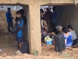 Perang Thailand vs Kamboja Hari Kedua Tewaskan 16 Orang, 120 Ribu Warga Mengungsi