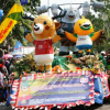 JADWAL dan Rute Pawai HUT ke-80 RI Provinsi Babel di Kota Pangkalpinang