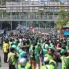 Nasib 7 Anggota Brimob Usai Lindas Affan Pengemudi Ojol Hingga Tewas, Kini Ditahan