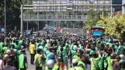 Nasib 7 Anggota Brimob Usai Lindas Affan Pengemudi Ojol Hingga Tewas, Kini Ditahan