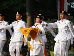 Inilah 76 Nama Paskibraka dari 38 Provinsi yang Bertugas di Istana Negara, 17 Agustus 2025