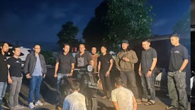 2 Pelaku Diduga Pelaku Penyiraman Air Keras Ditangkap Jatanras Polda Babel dan Buser Naga Polresta