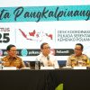 Kemenkopolhukam RI Pelototi Pilkada Ulang Pangkalpinang 2025