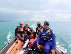 Pekerja Tambang Timah Asal Bengkulu Hilang di Penganak, Sempat Istirahat di Atas Ponton