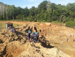 Dua Pekerja Tambang Tewas Tertimbun di IUP PT Timah Tempilang, Perusahaan Sampaikan Belasungkawa