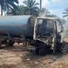 Aset PT SNS di Lepar Bangka Selatan Dibakar Massa, Perusahaan Mengaku Rugi Rp Miliar5