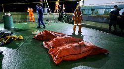 3 ABK Tugboat Tewas di Palka Tongkang Saat Melintas di Bangka Selatan, SAR Pangkalpinang Lakukan Evakuasi