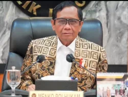 Mahfud MD Beberkan Gaji DPR Bukan Rp100 Juta, Tapi Bisa Miliaran Rupiah Per Bulan