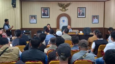Warga Minta Izin Hutan Tanaman Industri Dicabut, Didit Srigusjaya Siap Kawal ke Pemerintah Pusat