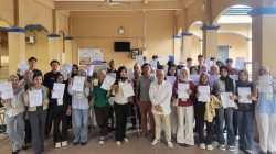 HASIL Survei Elekta Research Center Uniper Terbaru: Elektabilitas Molen-Zeki Tertinggi, Unggul 3,2 Persen