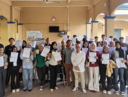 HASIL Survei Elekta Research Center Uniper Terbaru: Elektabilitas Molen-Zeki Tertinggi, Unggul 3,2 Persen