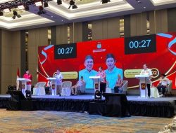 Prof Udin Larang UMKM di Trotoar, Molen Harga Sembako, Eka Pasar Tematik, dan Basit Bantuan Ekonomi