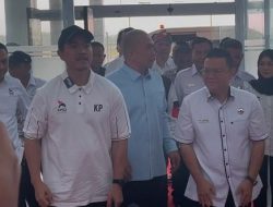 Kaesang Pangarep Resmikan Kantor PSI Babel, Tepat Satu Tahun Lalu Juga ke Bangka