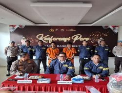 Hasan dan Martin Saling Tuduh, Pelaku Pembunuhan Aditya Warman Jual Mobil Terios Korban Rp80 Juta
