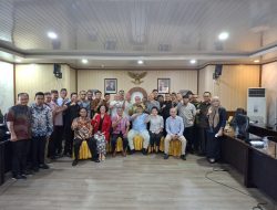 Didit Srigusjaya Mendorong Gubernur dan Wagub Babel Islah, Belum Pikirkan Hak Angket