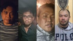 4 Penculik Ilham Kacab Bank BUMN Tak Tahu Korban Bakal Tewas, Ketakutan Saat Buang Jasad