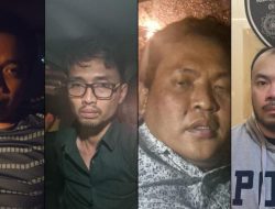 4 Penculik Ilham Kacab Bank BUMN Tak Tahu Korban Bakal Tewas, Ketakutan Saat Buang Jasad
