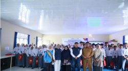 UBB Gelar PMTU di SMAN 2 Toboali, Dr Novendra Ulas Tentang Pemahaman Politik
