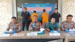 Oknum Wartawan Ditangkap Usai Peras Kepala Dinas di Pemkab Babar, Terkait Berita Perselingkuhan