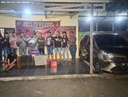 Ade Buntel Ditangkap Buser Polres Bangka Usai Gagal Bobol ATM Bank Sumsel Babel di Sungailiat