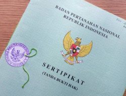 Menteri BPN Nusron Ingatkan Masyarakat Pemilik Sertipikat Pasang Patok Tanah