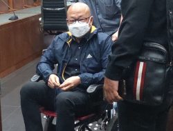 Fandy Lingga Adik Hendry Lie Dituntut 5 Tahun Penjara Kasus Korupsi Timah, Sang Kakak Divonis 14 Tahun