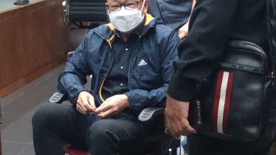 Fandy Lingga Adik Hendry Lie Dituntut 5 Tahun Penjara Kasus Korupsi Timah, Sang Kakak Divonis 14 Tahun